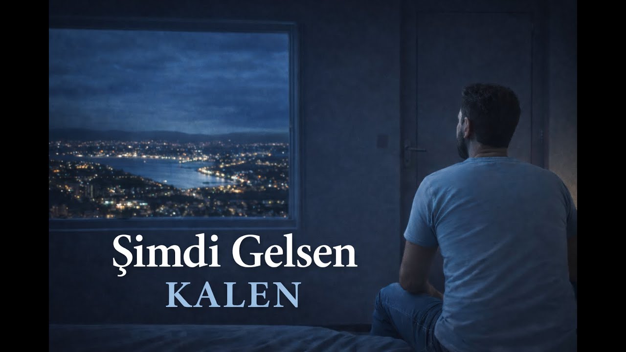 KALEN - Şimdi Gelsen ( Official Audio )