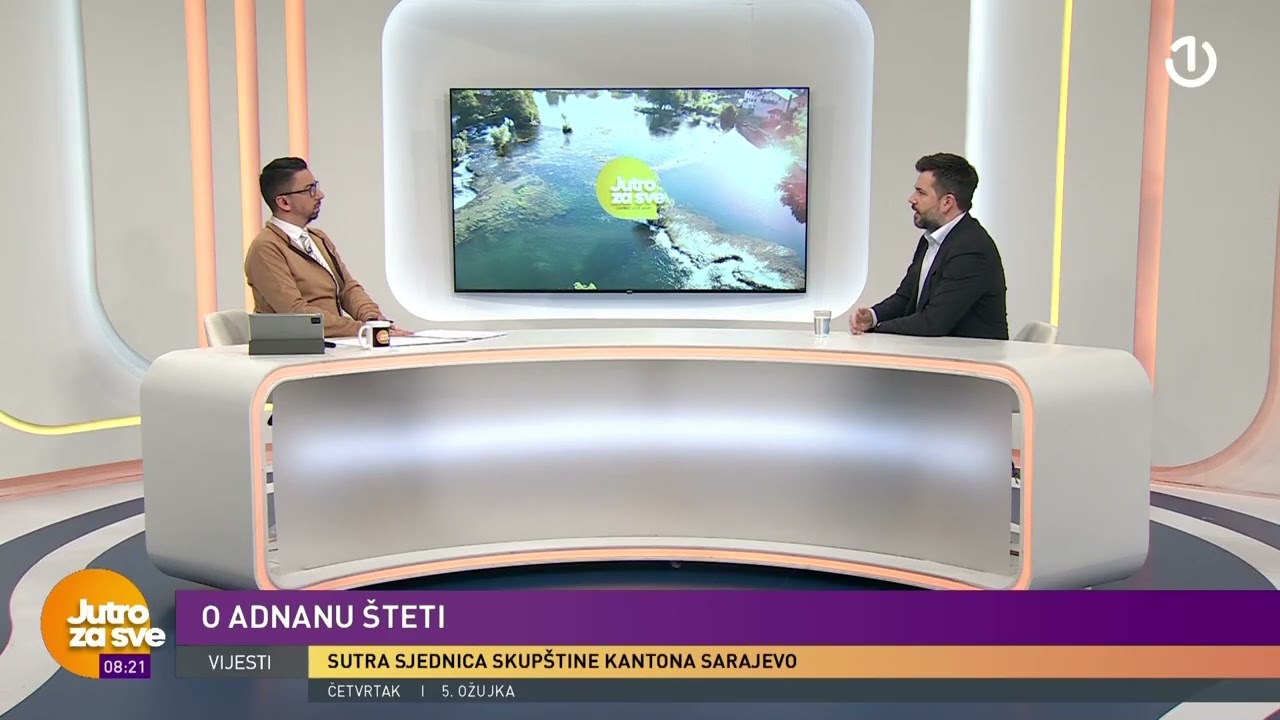 Jutro za sve: Albin Zuhrić, zastupnik DF-a u Skupštini KS