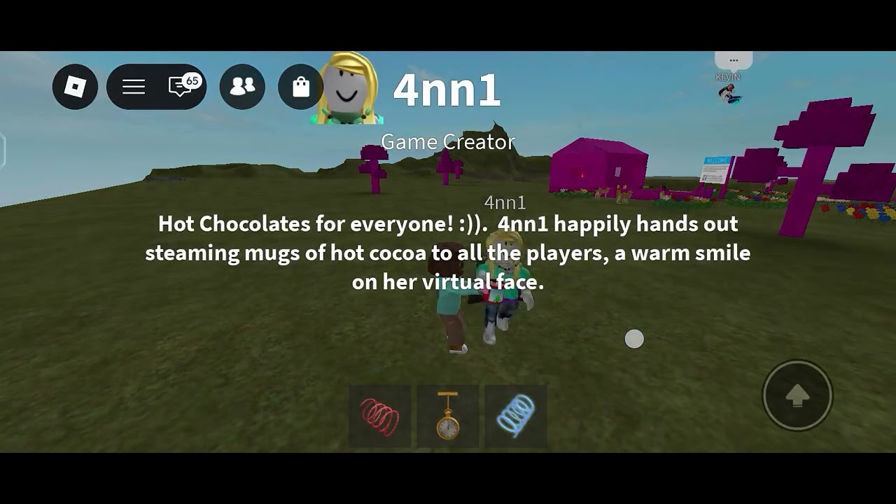 4nn1 and I 