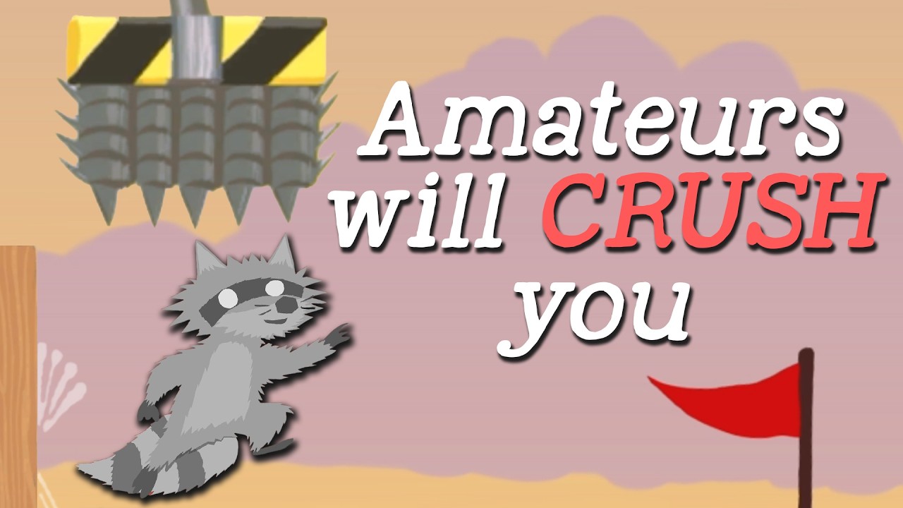 Ultimate Chicken Horse has Way more Depth than you ever thought