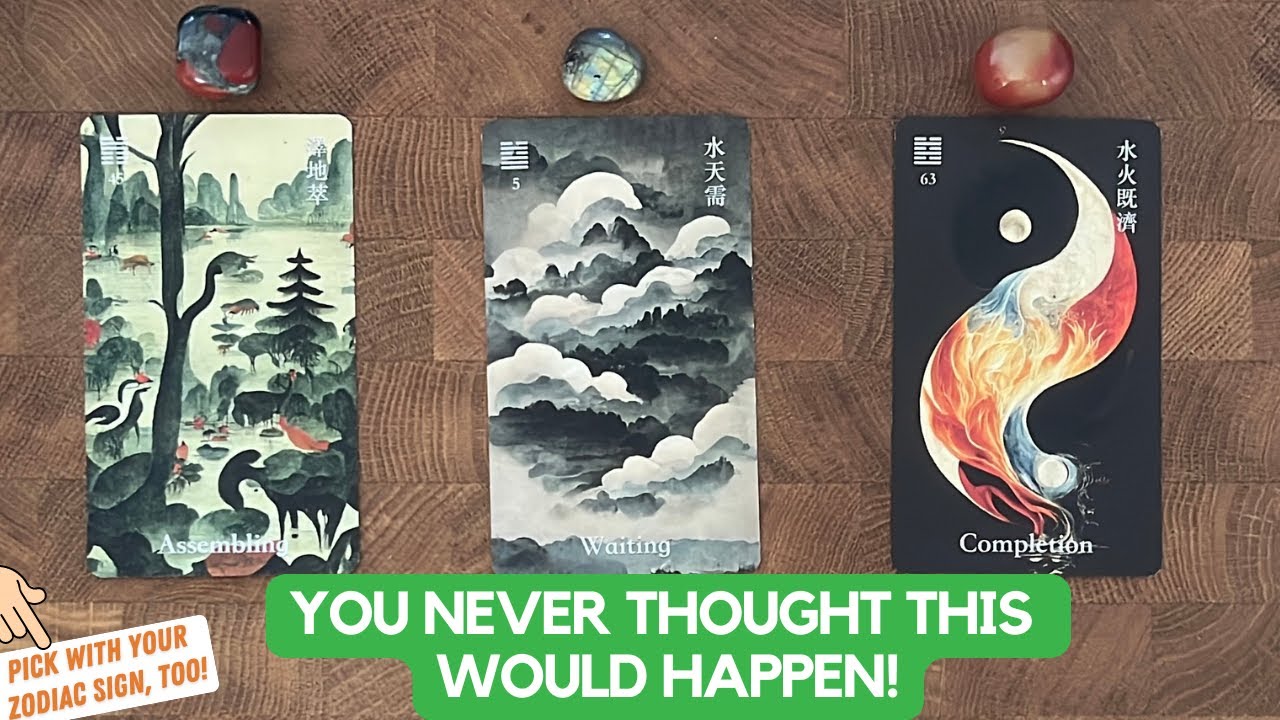 A Peek Into Your Near Future! | Timeless Reading
