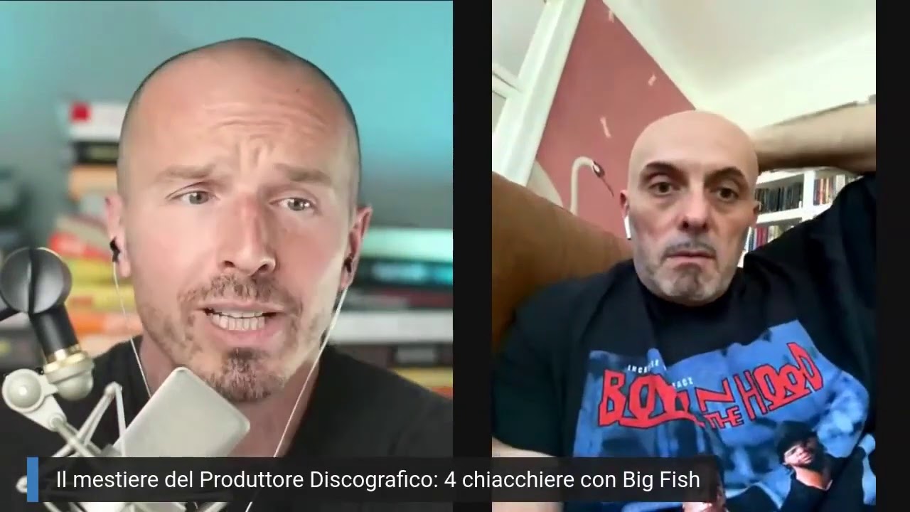 Perch&egrave;, oggi, i social condizionano il mestiere del produttore discografico? - Big Fish