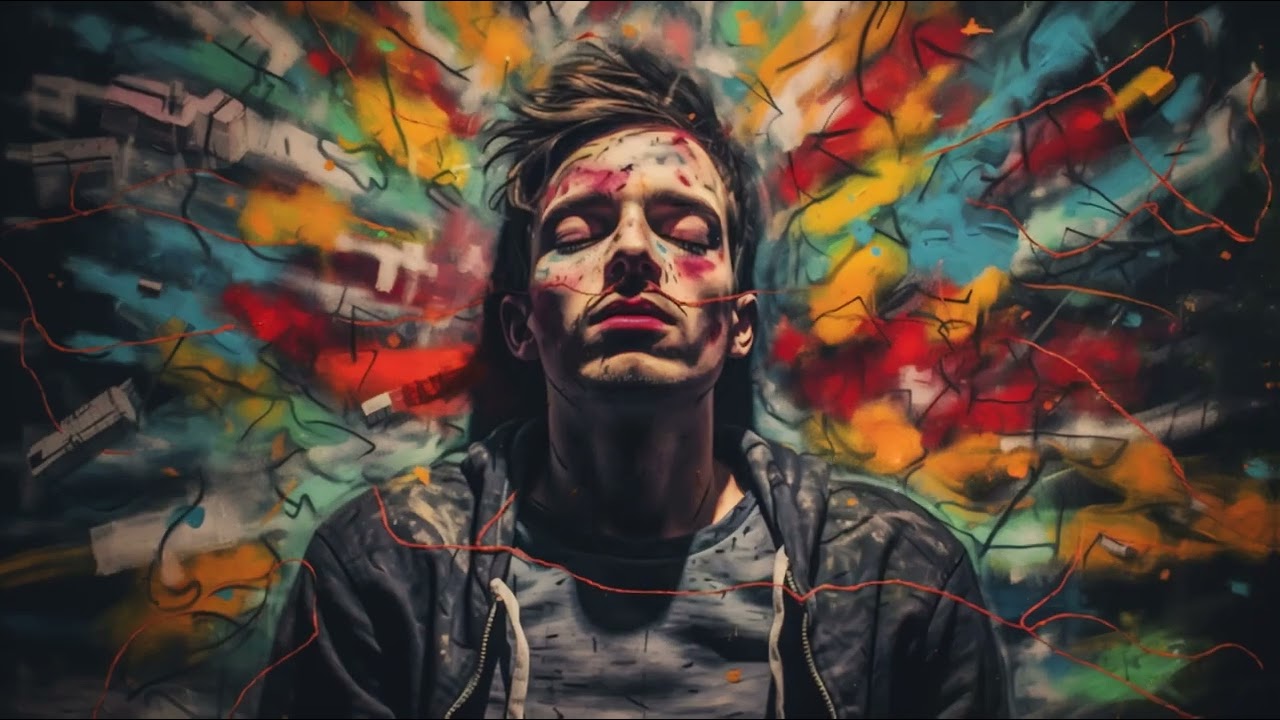 When Angels Cry - Animated - Fish Sauce 🎵 Flash Warning 🧨
