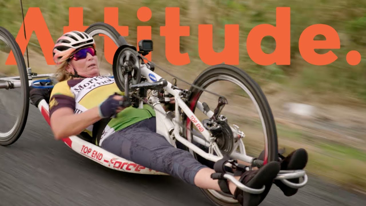 Sporting with Paraplegia: Tiffiney's Story