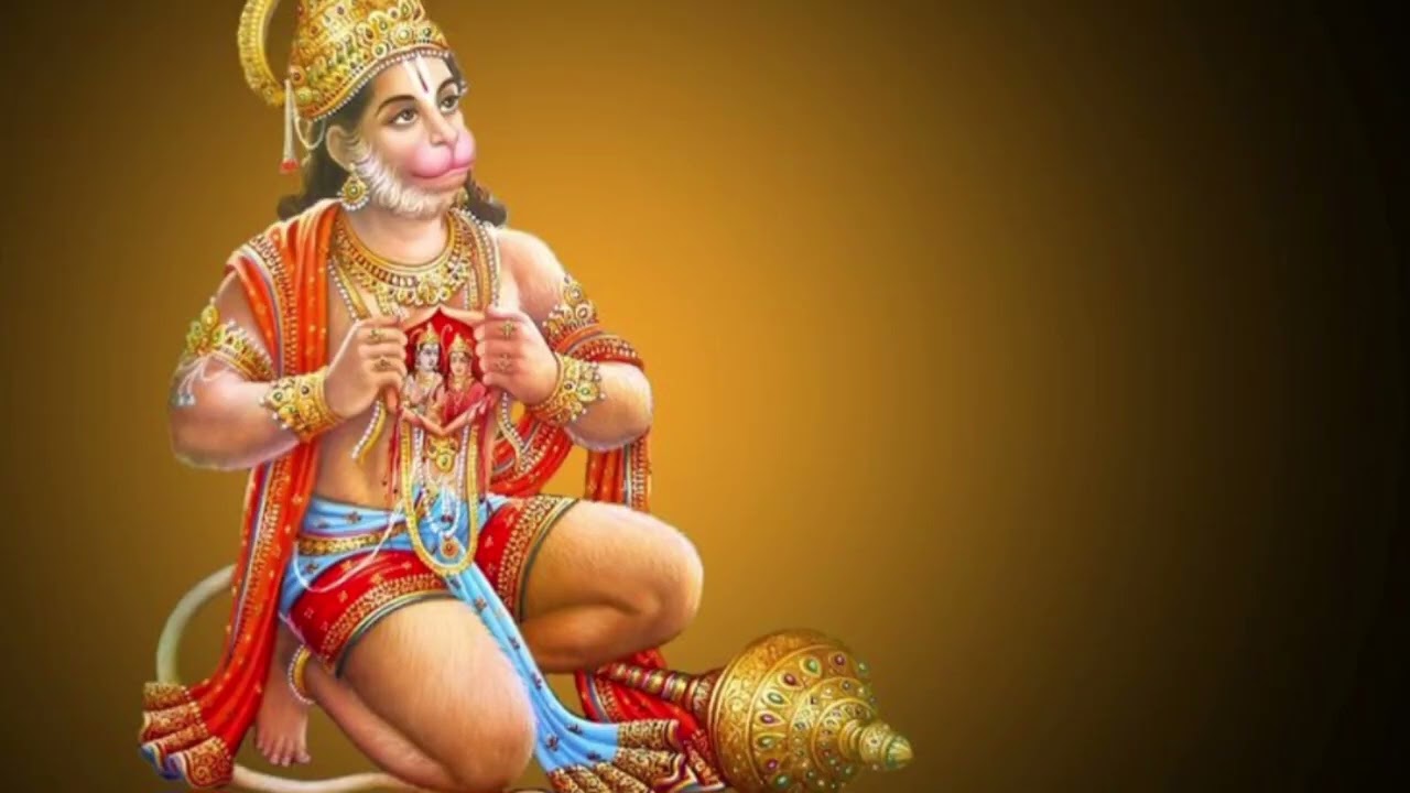 Hanuman g ki katha