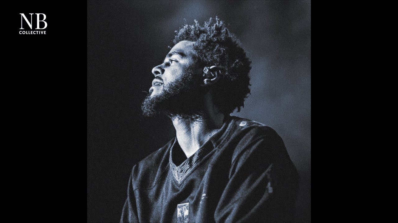 J COLE TYPE BEAT - 