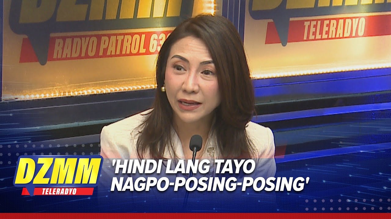 'Bakit mukha mo ang pino-promote?' Tourism Sec Frasco answers criticism on self-promotion