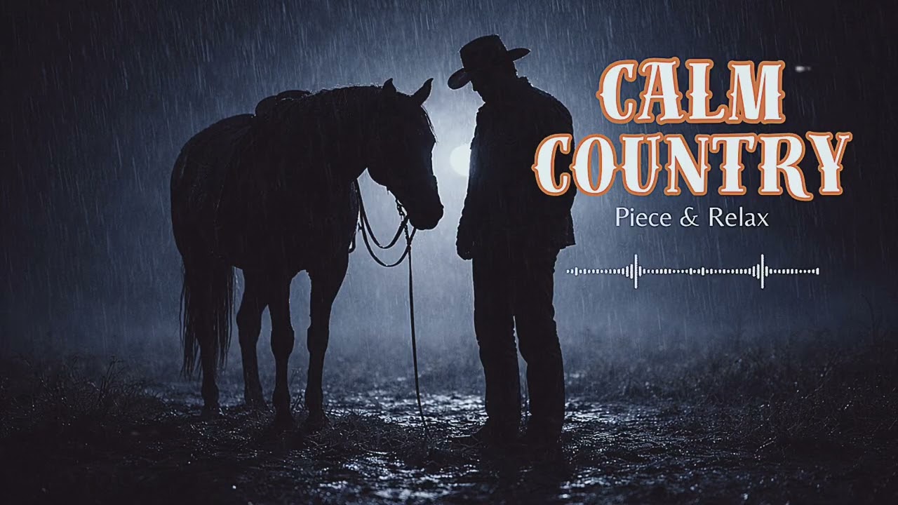 Gentleman Ranch Anthem - Nightfall on the Frontier - Calm Americana