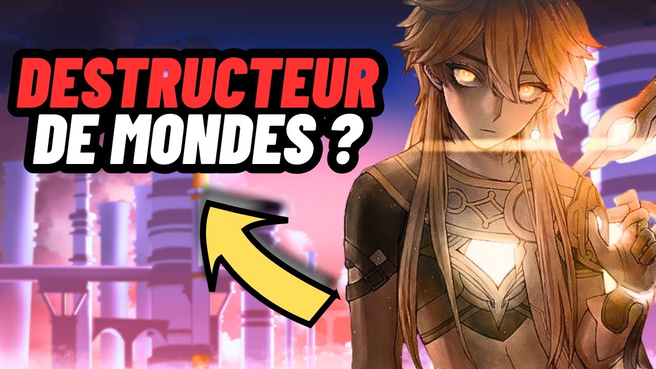 Les CYCLES des DESCENDEURS - Théorie Genshin Impact