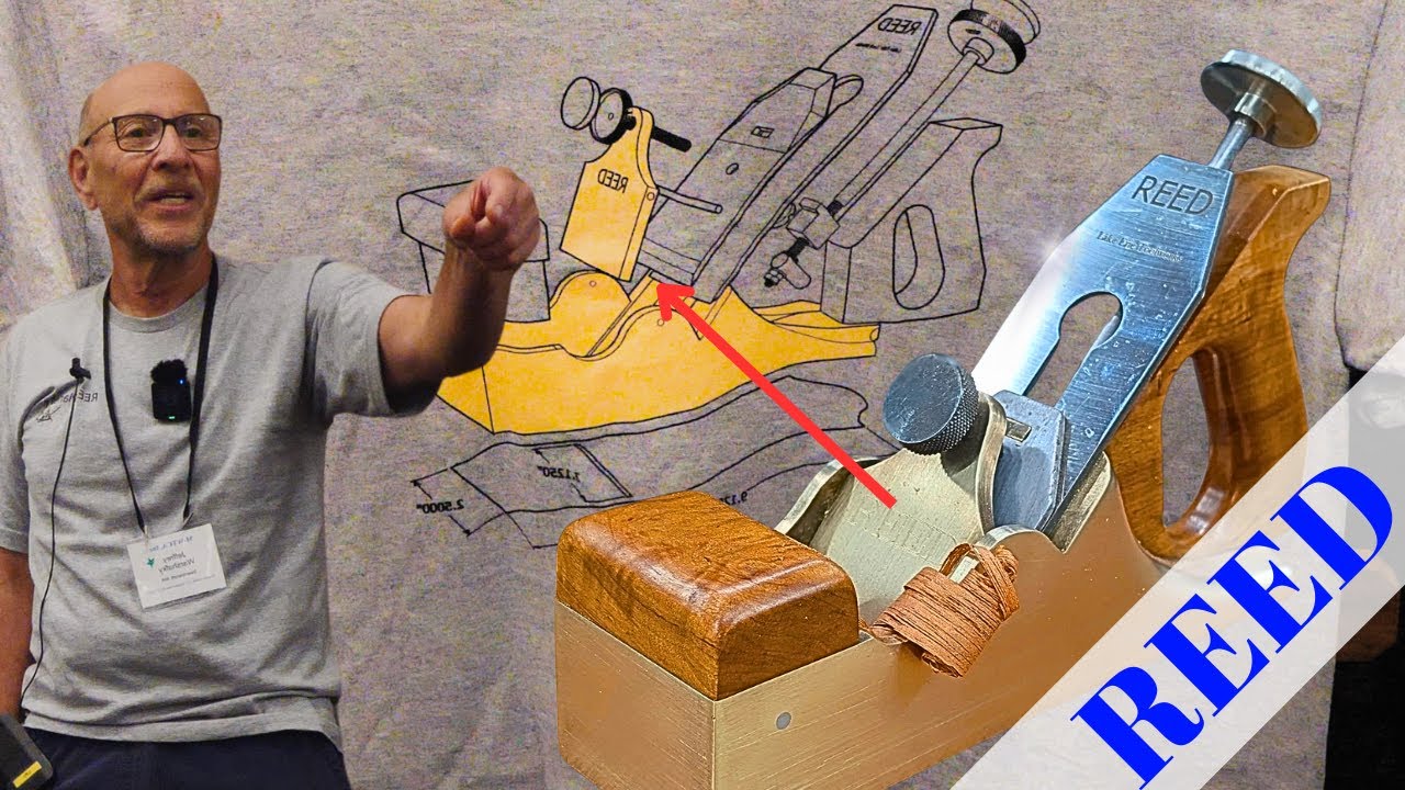 Что делает рубанки Reed такими особенными?