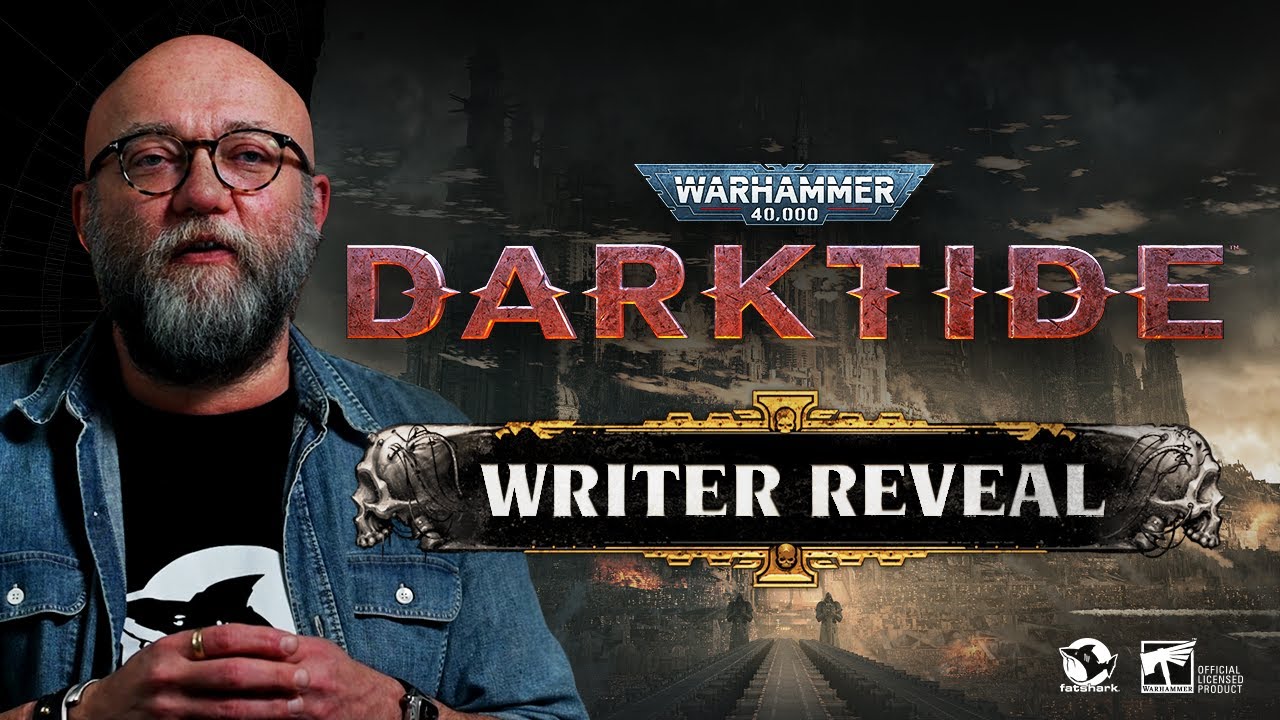 Писатель анонсирует подробности Warhammer 40,000: Darktide