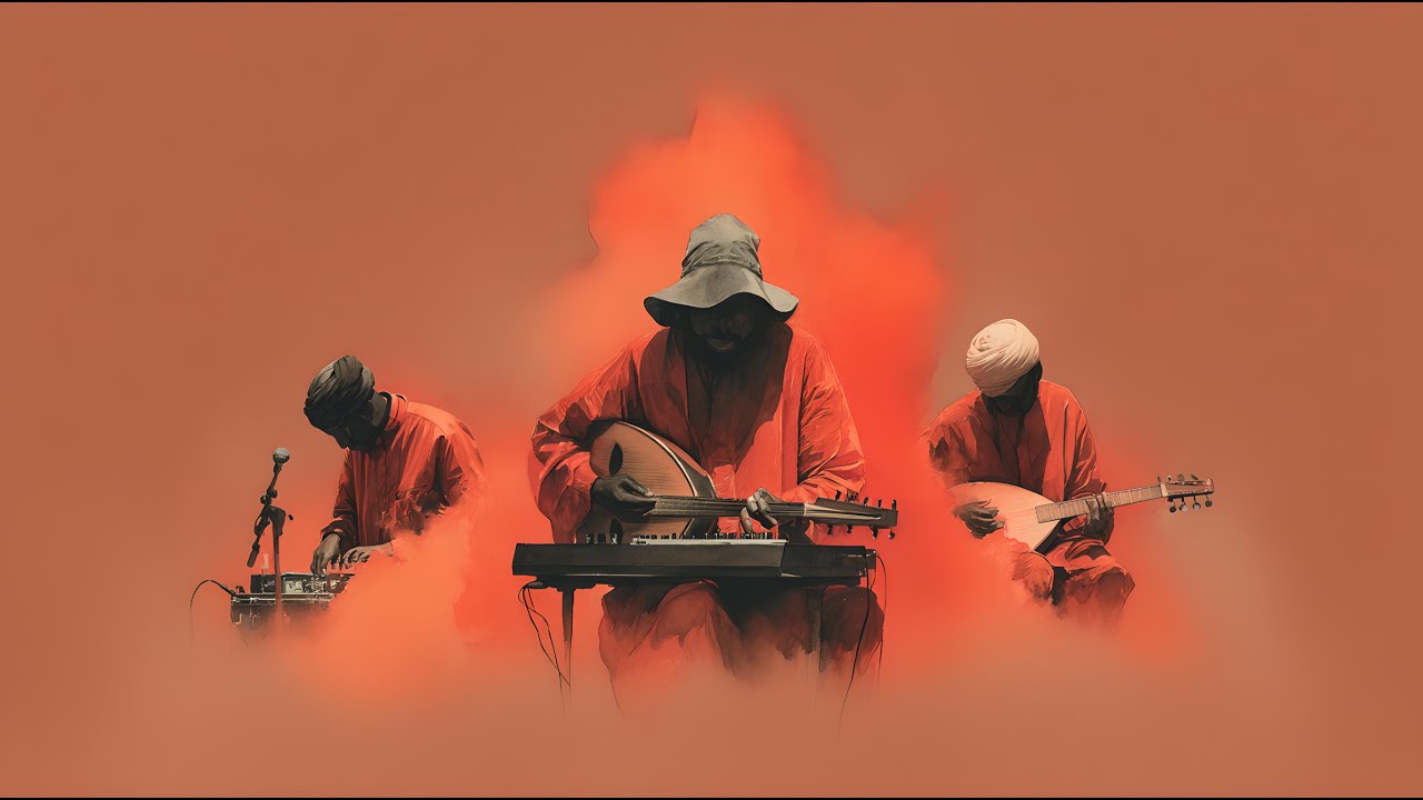 Arabic Reggae, Arabic Music, Middle Eastern Music | Vibrant Fusion Performance