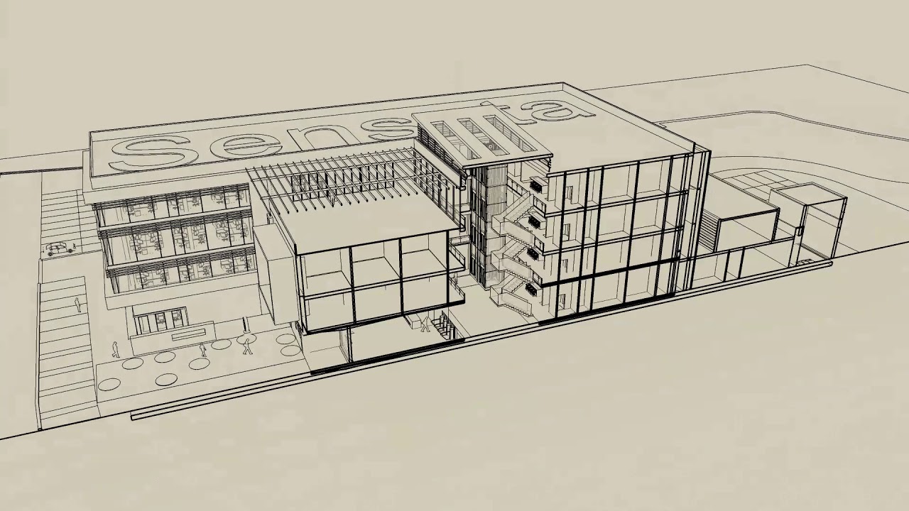 Architecture walk through