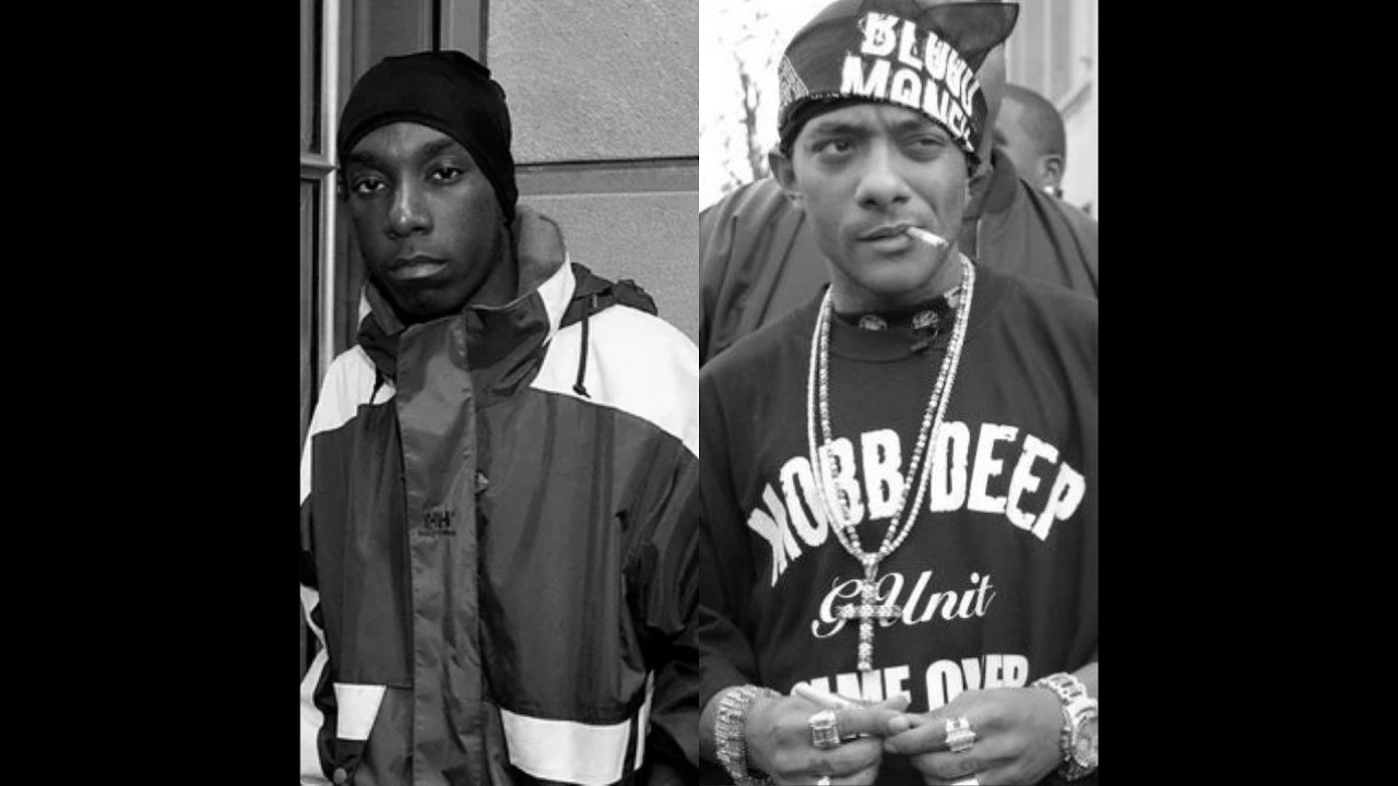 [FREE] Mobb Deep x Big L Type Beat - 