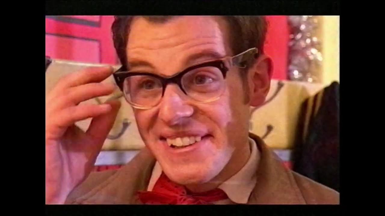 Blue Peter - A Rock 'n' Roll Christmas (2001) BBC One London, Mon 24th Dec 2001, 8:10am VHS Capture