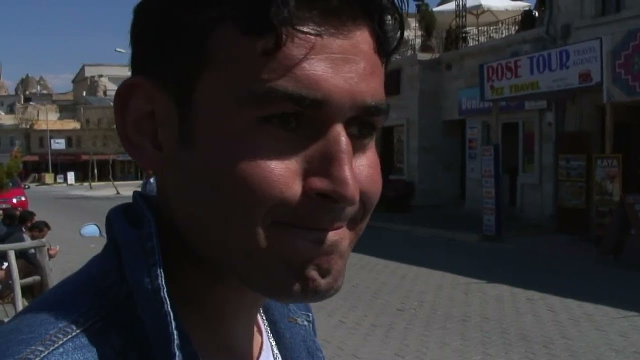 Goreme 2006, Solar Eclipse