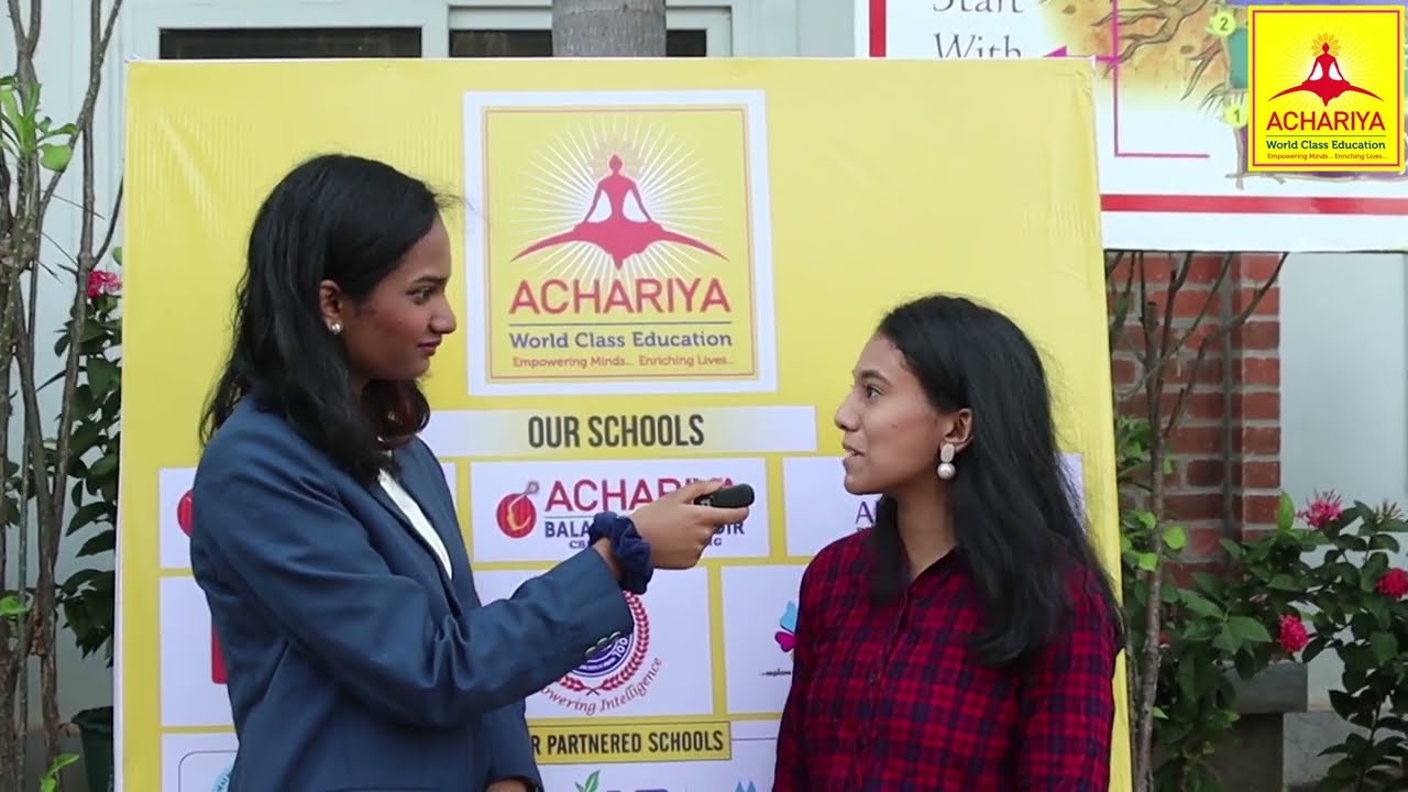 Alumni Testimonial | ACHARIYA Bala Siksha Mandir | Thengaithittu | Puducherry