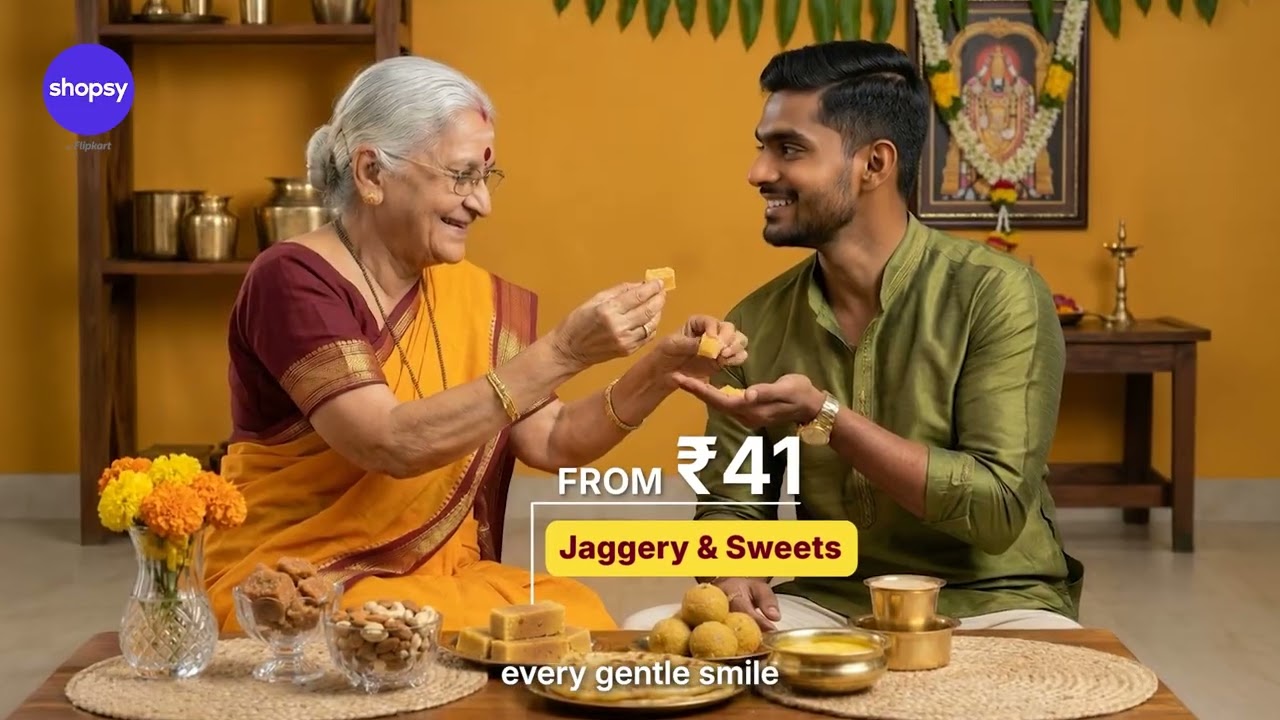 Festive Ugadi Shopping on Shopsy Grand Mela | Best Finds & Deals ✨