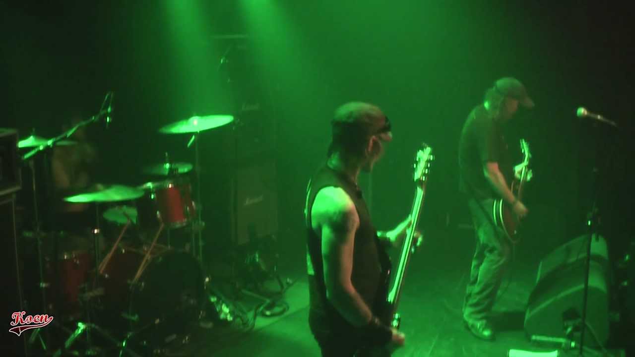 Karma To Burn - live at 013 | Full set