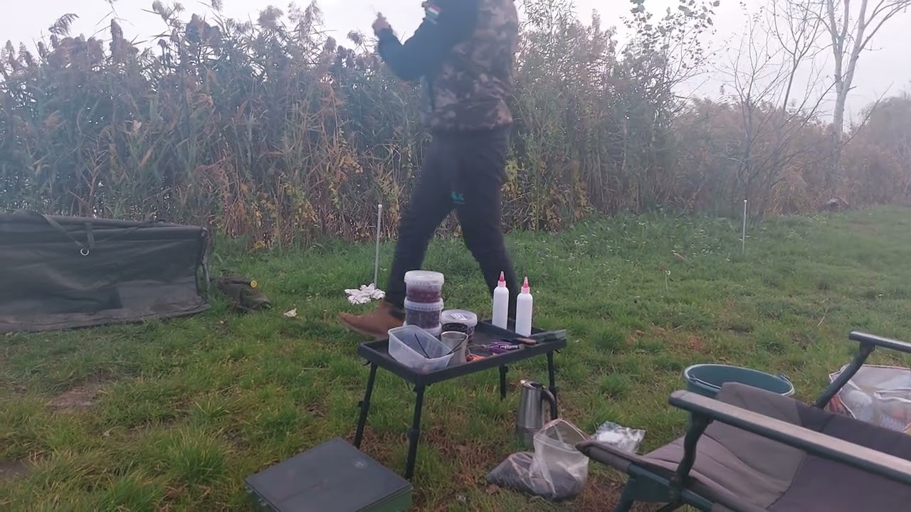 124 méter dobás a 366cm 2.5lb Cast&Fight Carp bottal (és ez nem a fullos verzió)