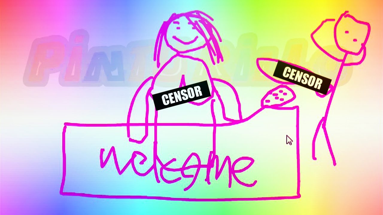 The Most GROSS Drawing Ever?! (Draw My Thing!)