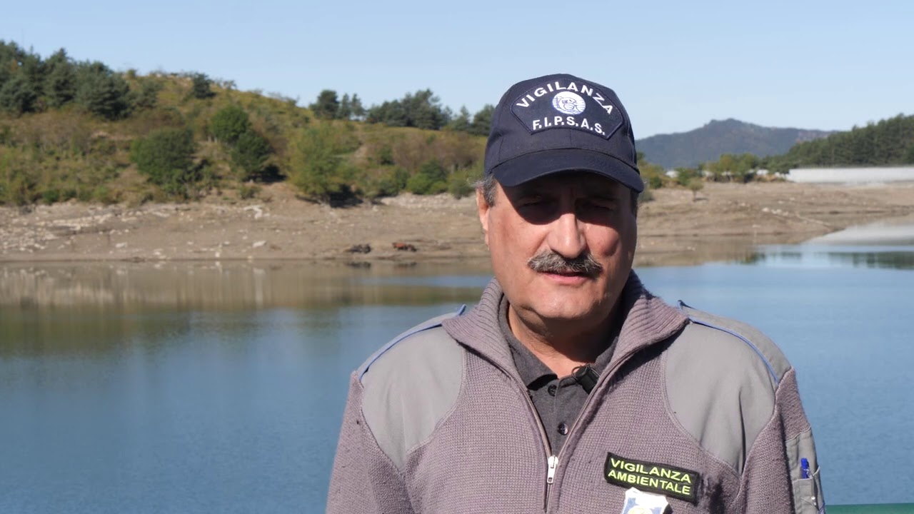 A Pesca con FIPSAS - Lago di Giacopiane (FIPSAS)