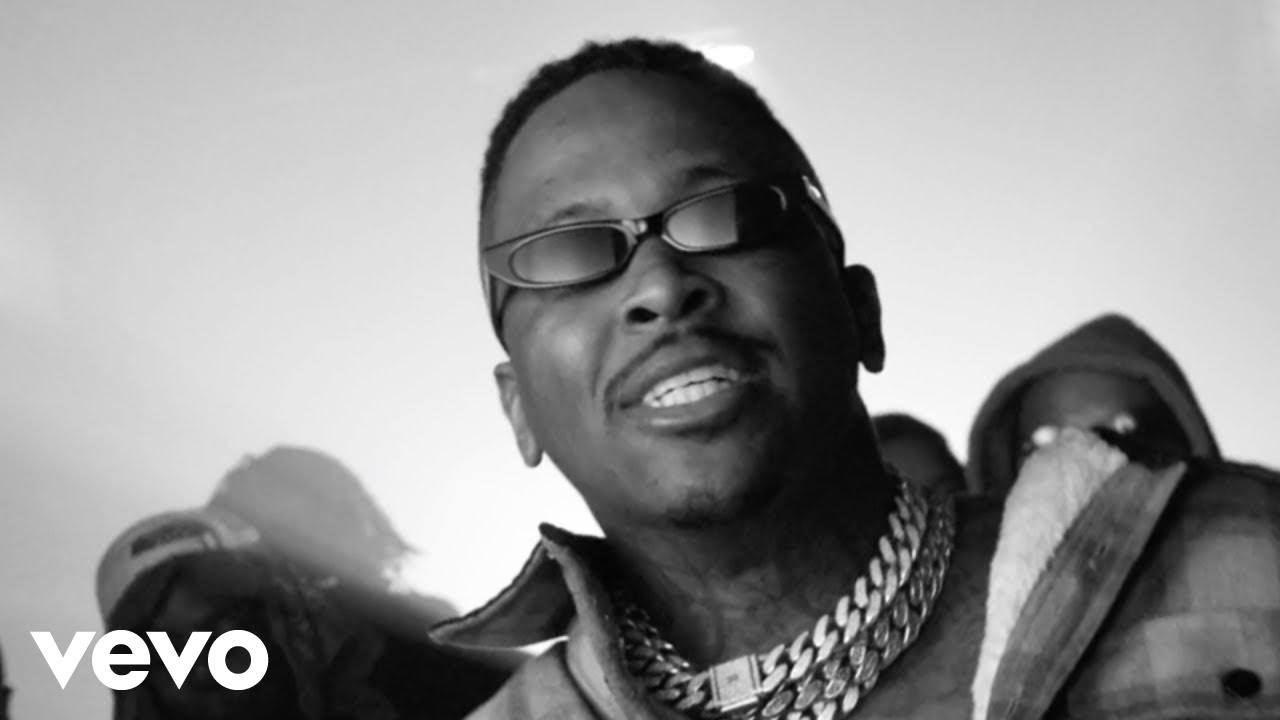 YG - Bulletproof ft. Jay 305 (Official Music Video)