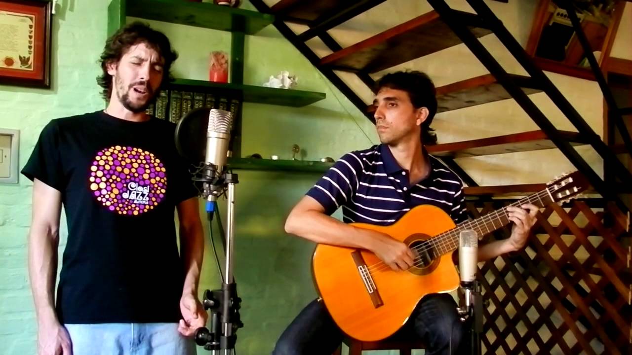 Tres agujas (Fito Páez) (cover by Delivery)