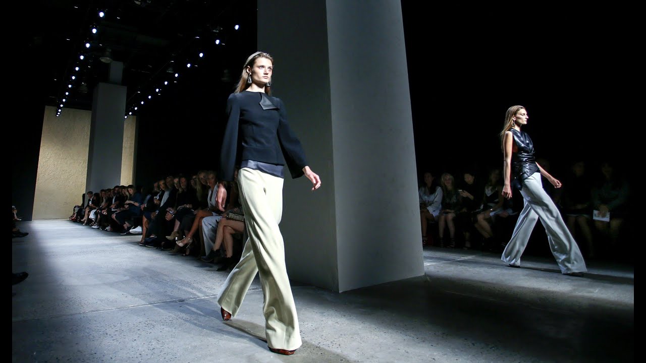 Narciso Rodriguez | Spring Summer 2016 Full Fashion Show | Exclusive