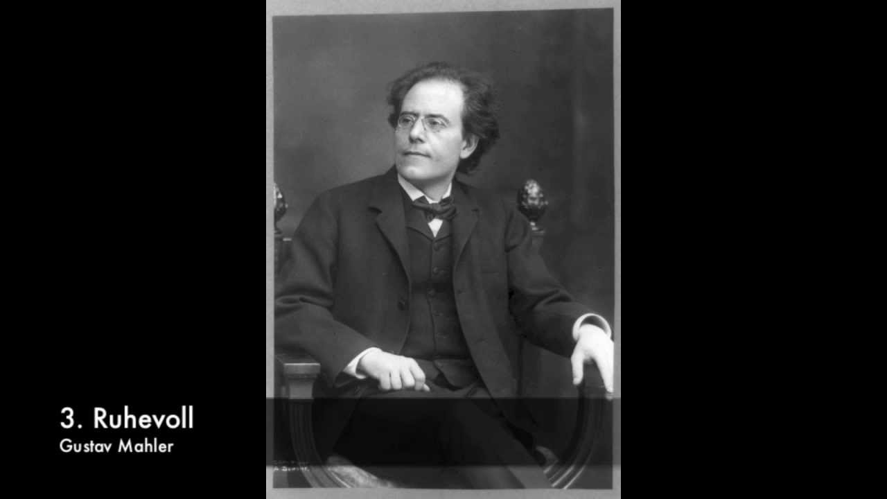 Mahler - Symphony No. 4, 3rd movement