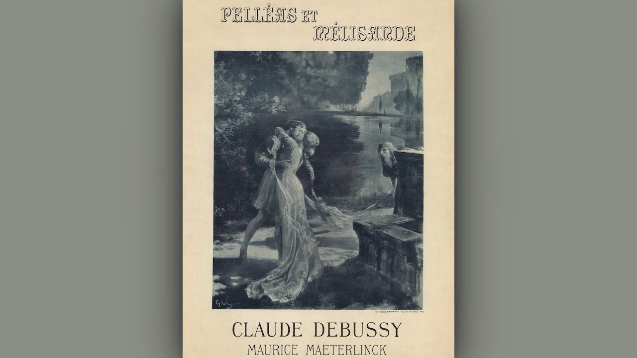 Simon Keenlyside as Golaud in 