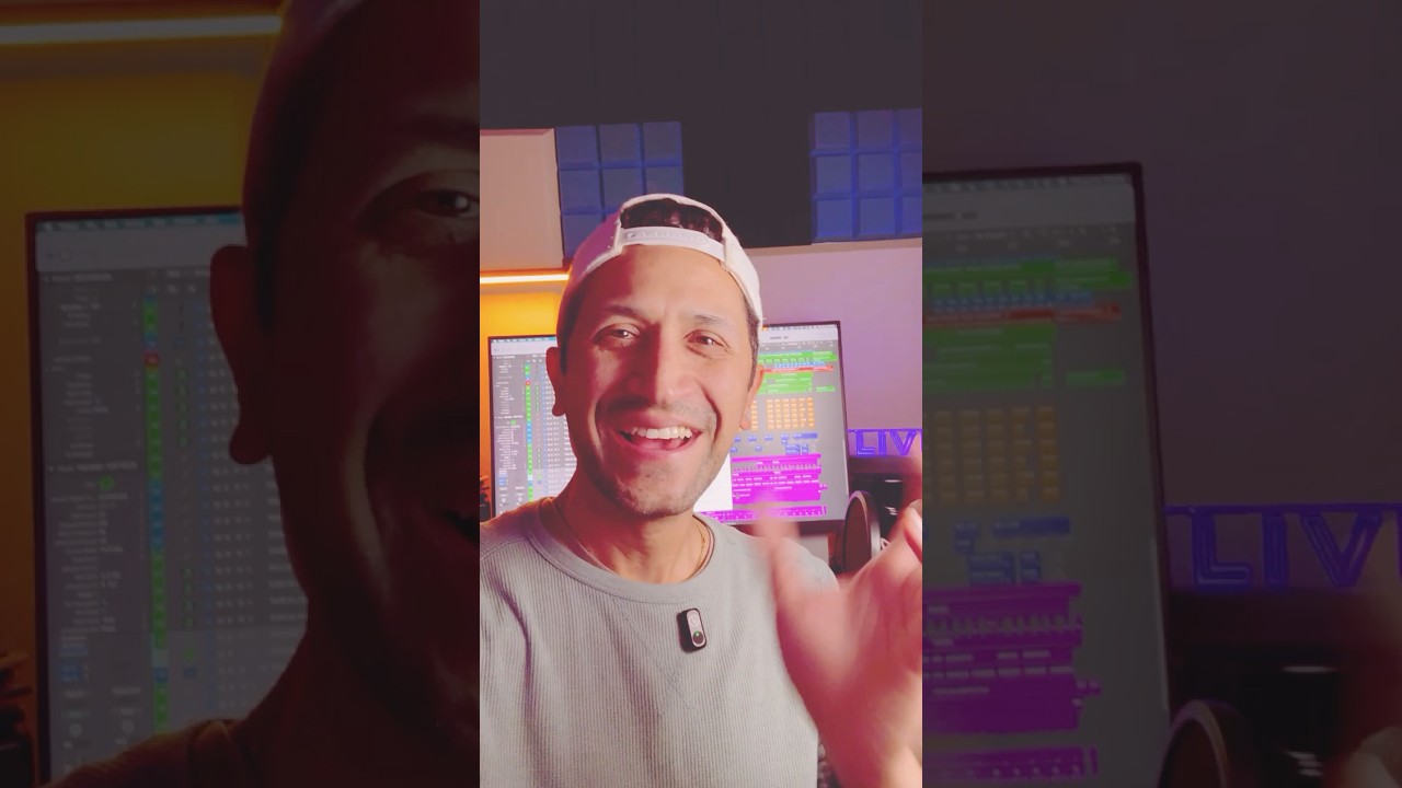 ¡Mira mi NUEVO VideoLetra y déjame una 😊 si eres FELIZ!