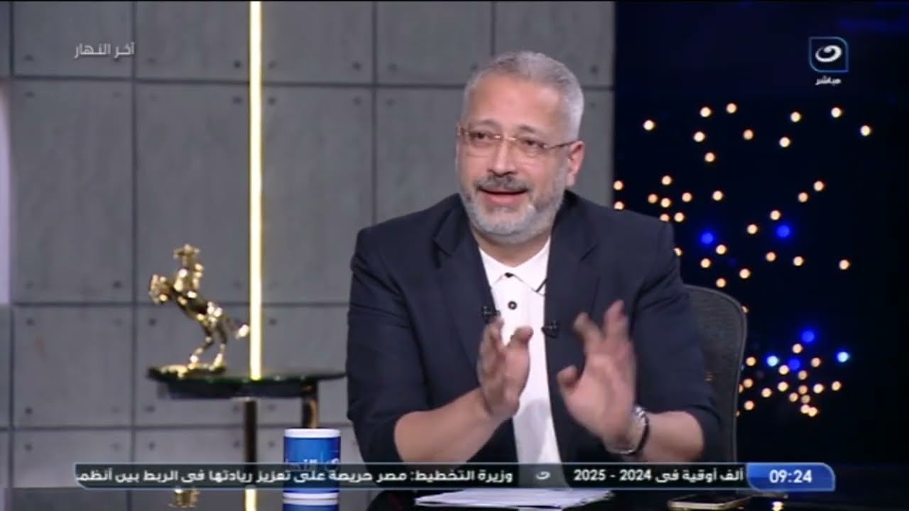 الناقد الفني طارق الشناوي يعلنها : أنا ضد السينما النظيفة .. ورد غير متوقع من تامر أمين
