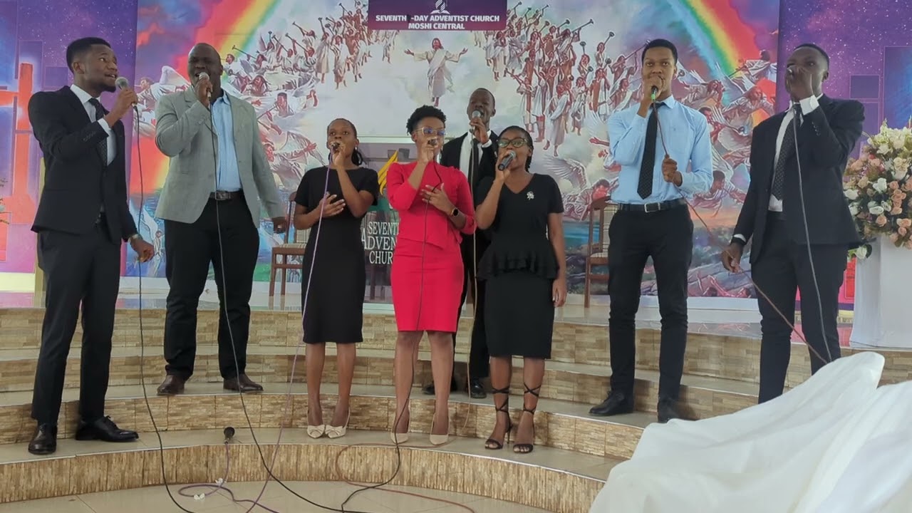 The Harmony Tz  -  BARAKA ZAKE MUNGU (Moshi Central SDA)