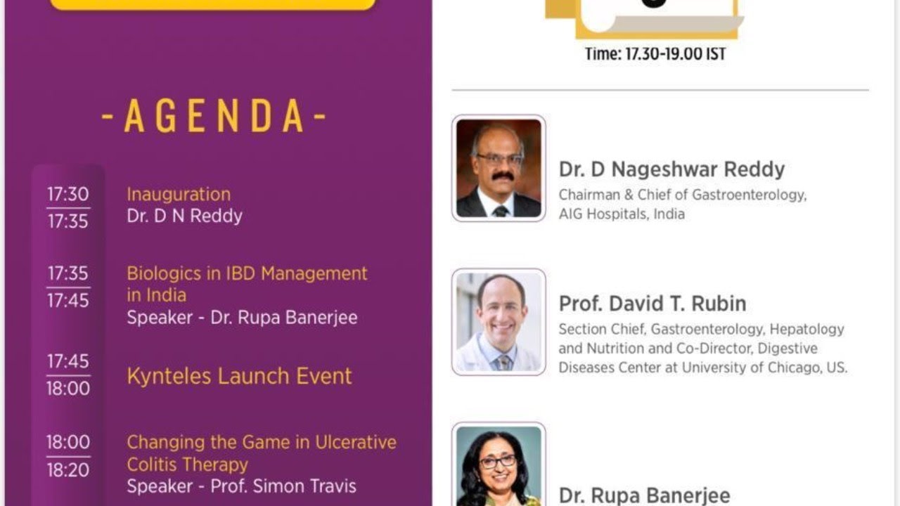 New Paradigm For IBD Management in India