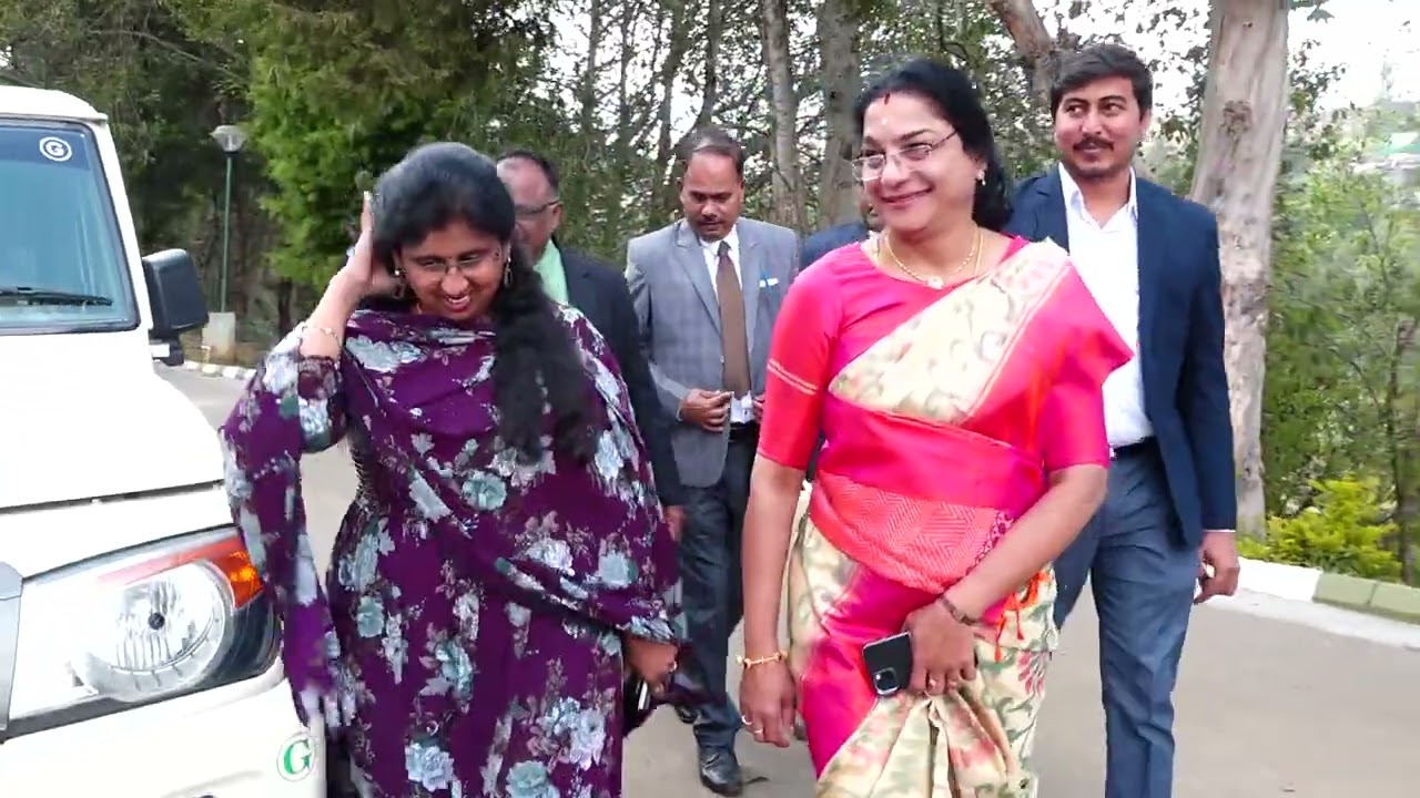 JSS Public School, Ooty,  33rd  Annual Day 2024 -  Part 01