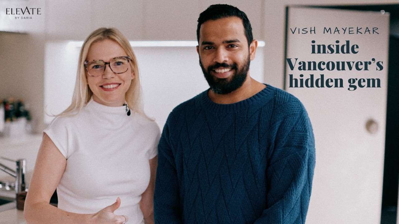 Inside Michelin-Recommended ELEM Vancouver — A Conversation with Vish Mayekar