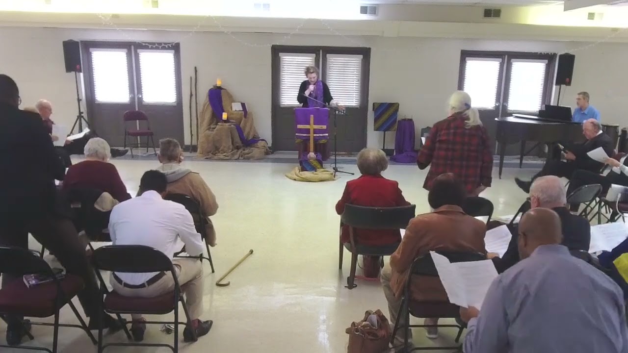 Worship Service - February 22, 2026 - Amity Presbyterian Church