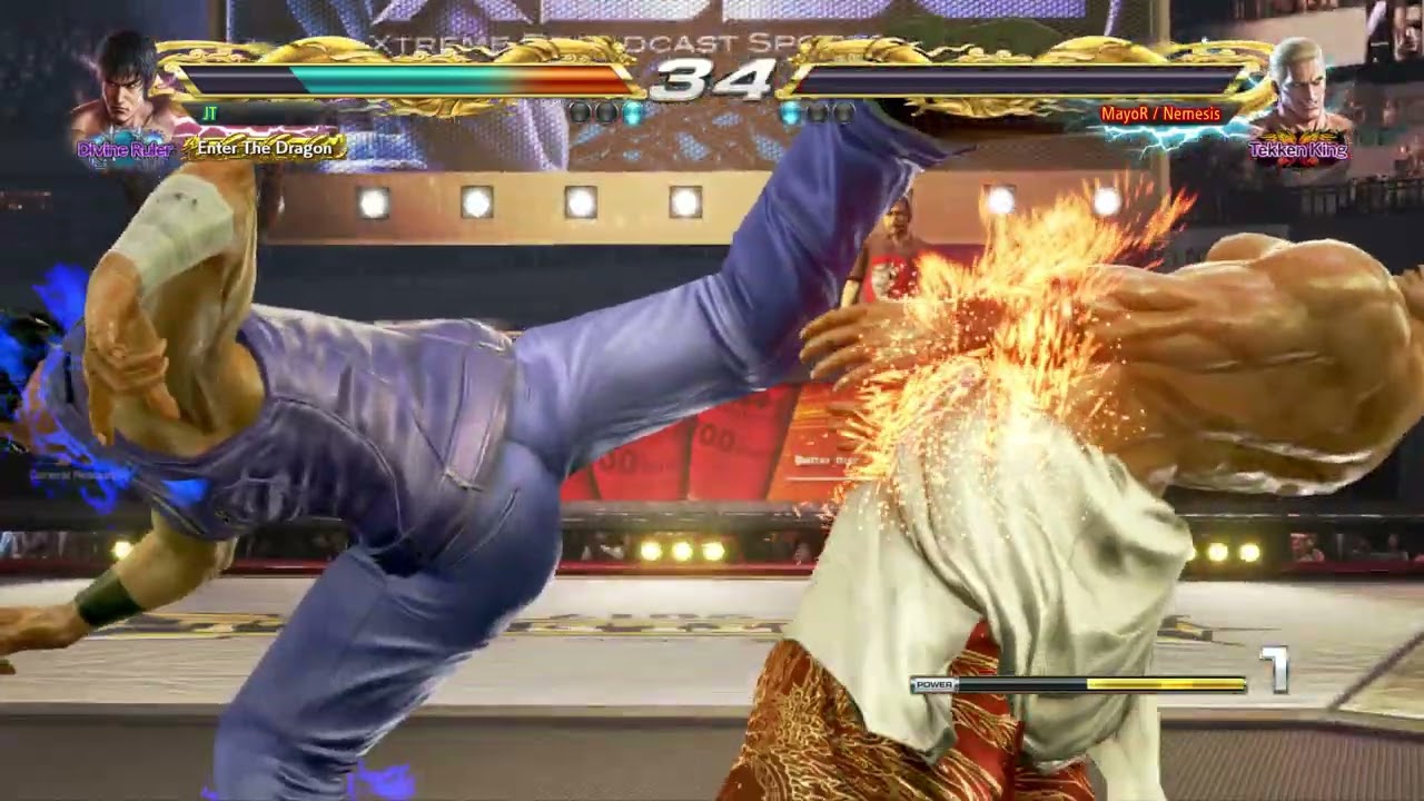 JT Presents: Lawshiro vs The Nemesis Geese!