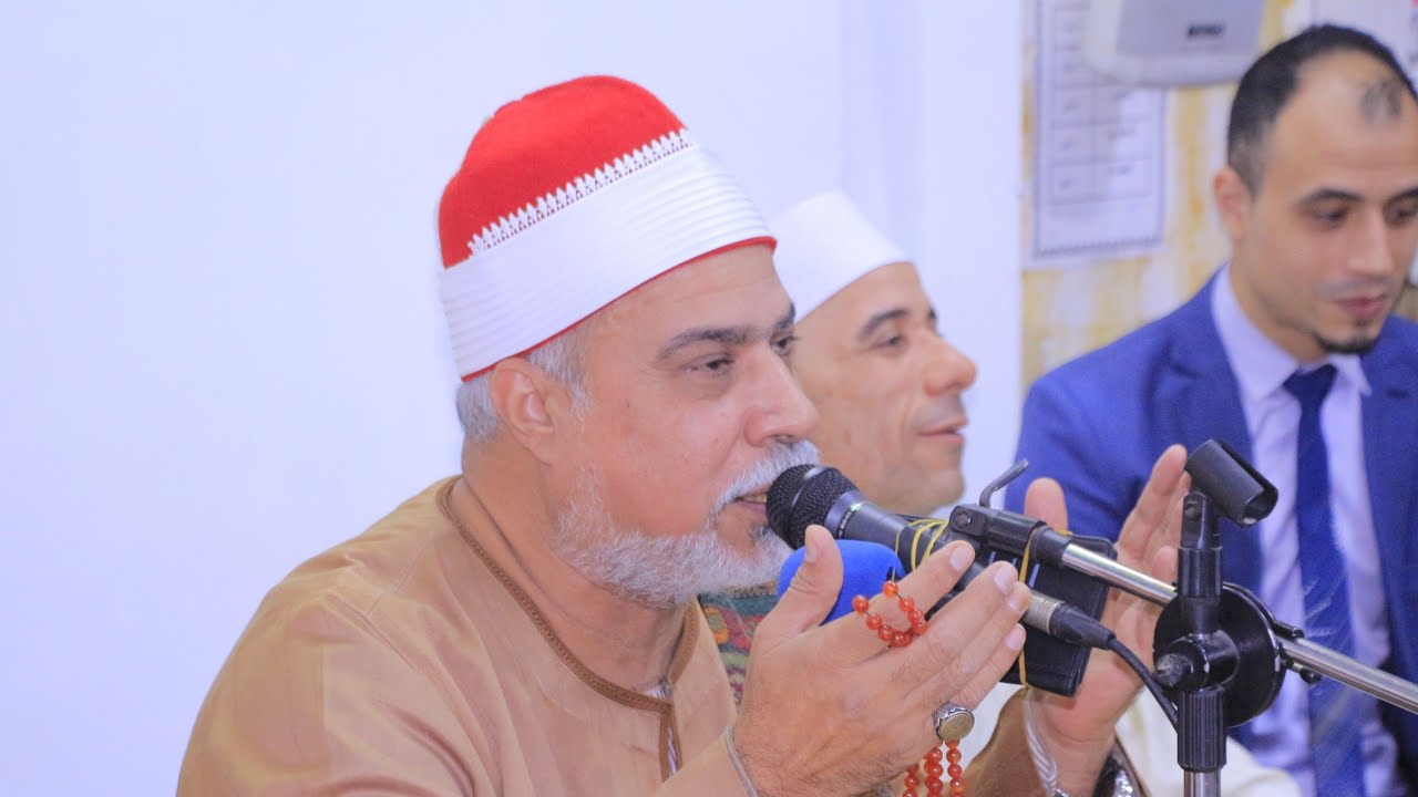 المبتهل الشيخ سعيد هزاع | إبتهال أمسية مسجد أحمد الصغير | شبرا الخيمة ___ قليوبية ٣_١٠_٢٠٢٤