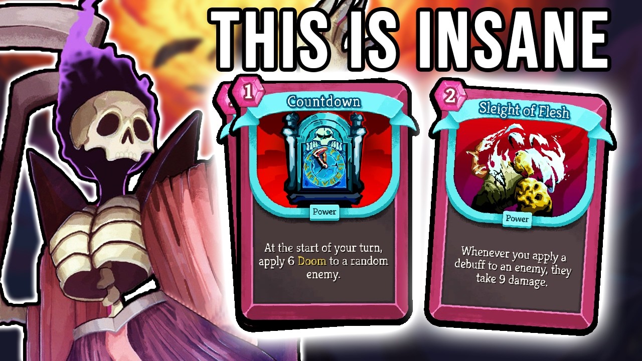 This Combo CARRIED My Run...
