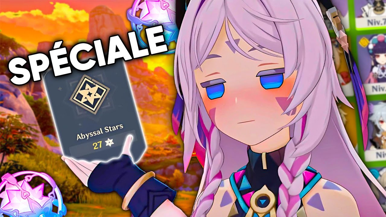 Une Abonnée SPÉCIALE à des PROBLÈMES que vous avez surement déjà eu sur Genshin Impact