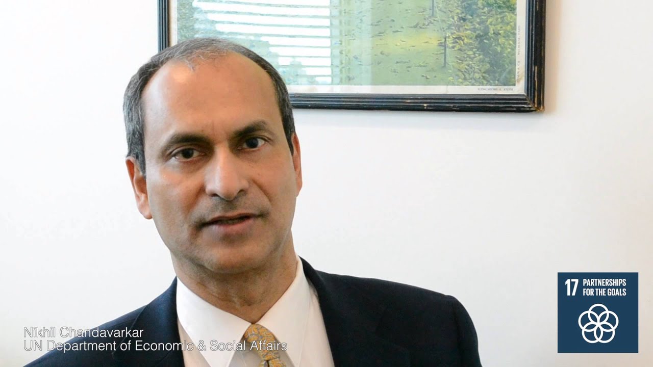 Sustainable Development Goals Explained: Partnerships for the Goals