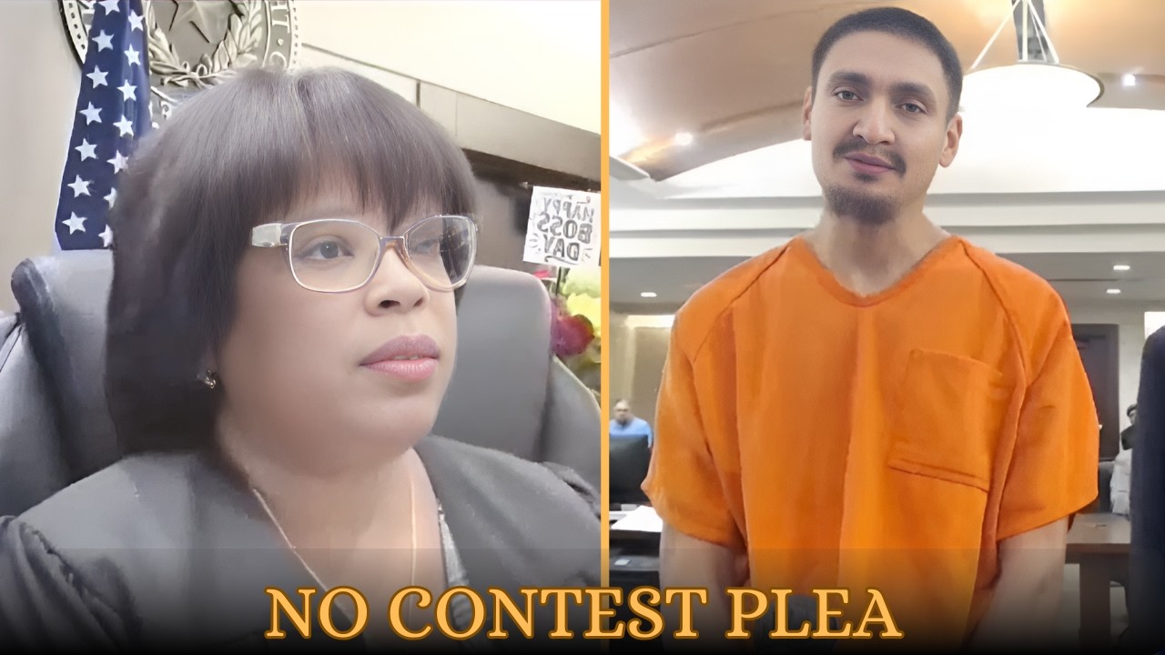 Courtroom Shock: Desiree Castro Kidnapping Case | No Contest Plea | The Case Diary