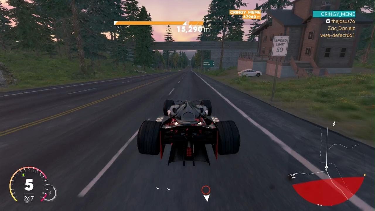The Crew 2 rockies escape 81,584m