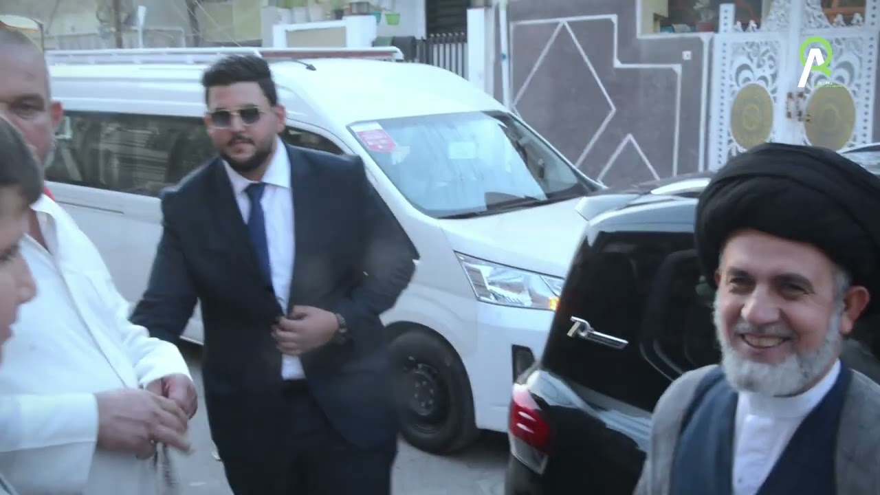 حفل زفاف سيد محمد السيد موسى 2024