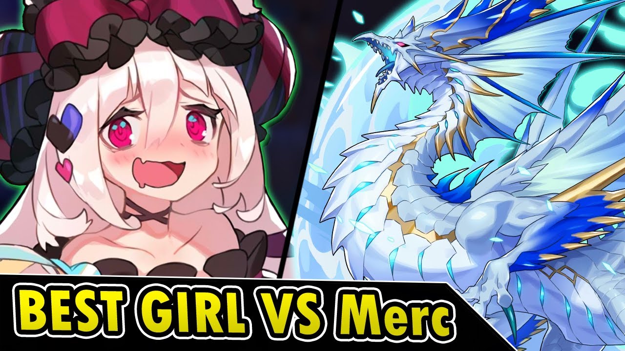She's Literally The Best - Valentine's Chelsea in Primal Mercury: Master | Dragalia Lost