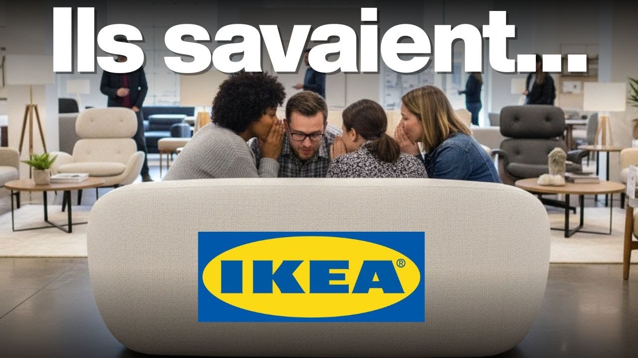 Canapés IKEA : ce que tout le monde découvre trop tard