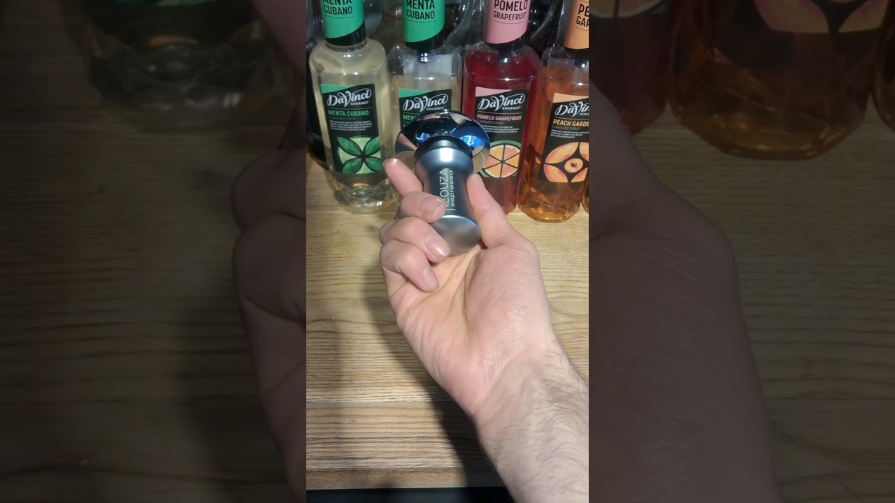 My new espresso tool by Neouza #music #for #coffee #asmr #latteart #barista #cafeculture #foryou