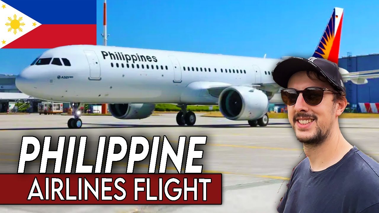 What’s Flying with Philippines Airlines Like? 🇵🇭  Cebu to Manila